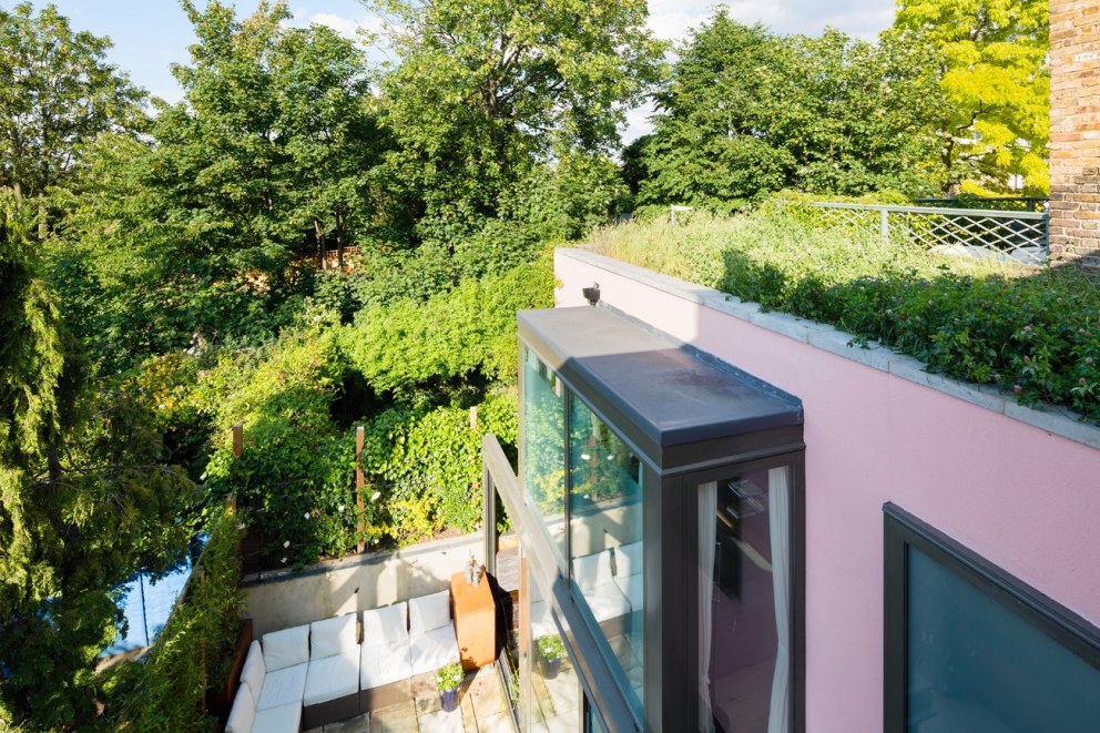 Lambourn Road | Green Roof | Interior Designers